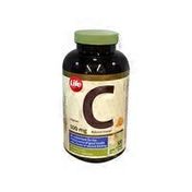 Life Brand 500mg Chewable Vitamin C