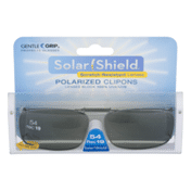 Solar Shield Polarized Clipons 54 Rec19