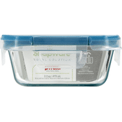 Pyrex Glass Container, Write & Erase, 2 Cup