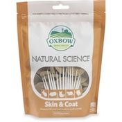 Oxbow Animal Health Natural Science Skin & Coat Support Small Animal Supplement
