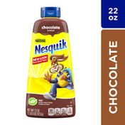 Nestle Nesquik Chocolate Flavored Syrup Chocolate Syrup for Milk or Ice Cream