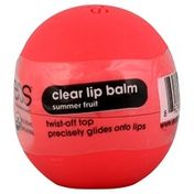 eos Lip Balm, Clear, Summer Fruit