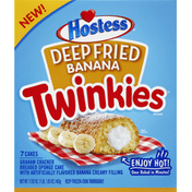 Hostess Twinkies, Deep Fried Banana