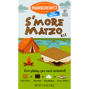 Manischewitz S'more Matzo Kit