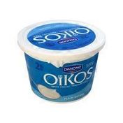 Danone Oikos Plain Yogurt