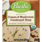 Pacific Organic Cream of Mushroom Condensed Soup