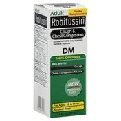 Robitussin Cough & Chest Congestion, Non-Drowsy, Adult
