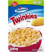 Post Twinkies Cereal