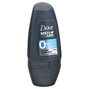Dove Deodorant, Clean Comfort