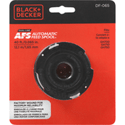 Black & Decker Feed Spool, Automatic, Dual-Line