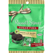 Russell Stover Premium Dark Solid Chocolate Sugar Free