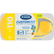 Dr. Scholl's Orthotic Inserts, CF 120