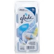 Glade Clean Linen Wax Melts Refill