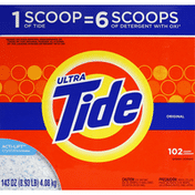 Tide Detergent, Original