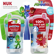 NUK Cups, Hard Spout, Insulated