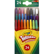 Crayola Crayons, Mini