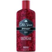 Old Spice Swagger 2in1 Men's Shampoo and Conditioner 12 Fl Oz