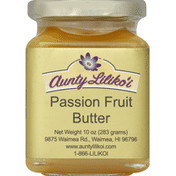 Aunty Lilikoi Butter, Passion Fruit