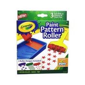 Crayola Paint Pattern Roller Kit