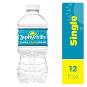 Zephyrhills 100% Natural Spring Water