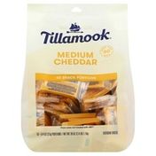 Tillamook Cheese, Cheddar, Medium