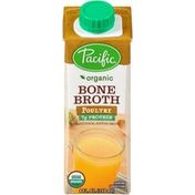 Pacific Organic Poultry Bone Broth