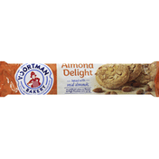 Voortman Cookies, Almond Delight