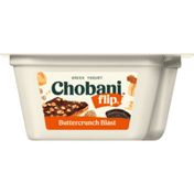 Chobani Flip Low-Fat Greek Yogurt Buttercrunch Blast