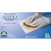 restaurant depot latex gloves