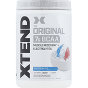 XTEND Scivation XTEND BCAAs Freedom Ice 30 Servings