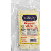 Haolam Cheese Slices, Pepper Jack