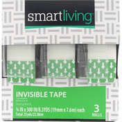 Smart Living Tape, Invisible