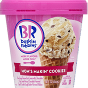 Baskin-Robbins Ice Cream, Mom's Makin' Cookies
