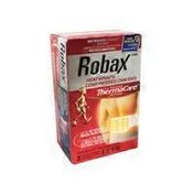 Robax Platinum Small Extra Large Back Heatwraps With ThermaCare Technology