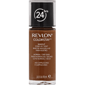 Revlon Makeup, Normal/Dry Skin, Cappuccino 410