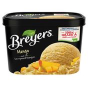 Breyers Ice Cream Mango