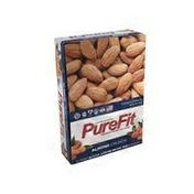 PureFit Nutrition Bar Almond Crunch Box