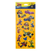 Hallmark Stickers Disney Junior Mickey And The Roadster Racers