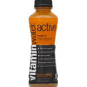 vitaminwater Performance Drink, Nutrient Enhanced, Werk it, Orange Mango Flavored