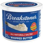 Breakstone's Salted Whipped Butter
