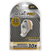 MSA Pro Sound Amplifier