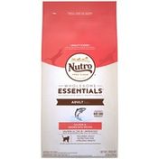 NUTRO Natural Choice Wholesome Essentials Salmon & Whole Brown Rice Adult Cat Food