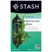 Stash Tea Moroccan Mint Green Tea