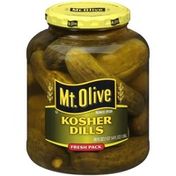 Mt. Olive Kosher Dills Pickles