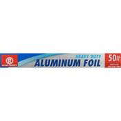 Rouses Aluminum Foil, Heavy Duty, 50 Square Feet