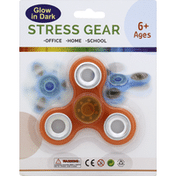Stress Gear Fidget Spinner