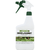 Liquid Fence Deer & Rabbit Repellent, Ready-to-Use 2