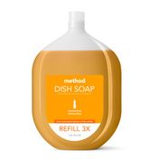 Method Dish Soap Refill, Clementine