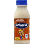 Odwalla Protein Shake, Soy and Dairy, Chai Vanilla