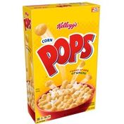 Kellogg's Corn Pops Breakfast Cereal Original